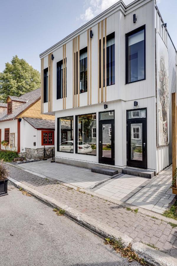 Le Virtuose - Vieux-Terrebonne Lejlighed Eksteriør billede